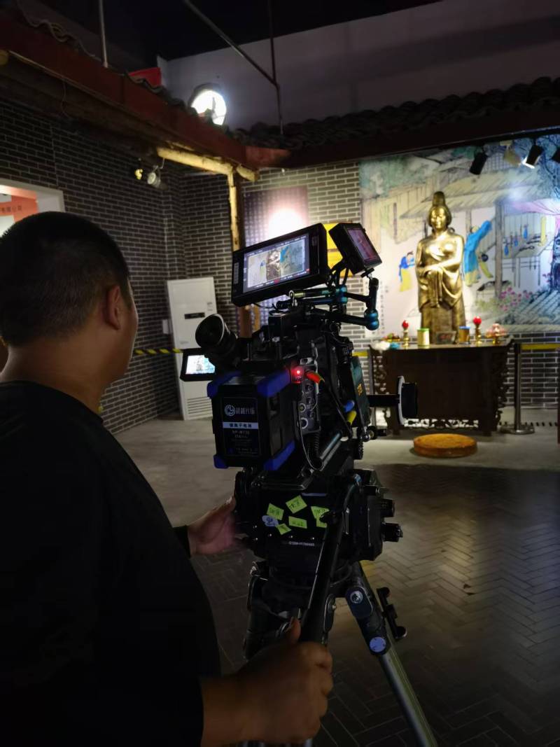 场景赋能，沉浸体验——集安市TVC与广告片拍摄制作的场景化探索